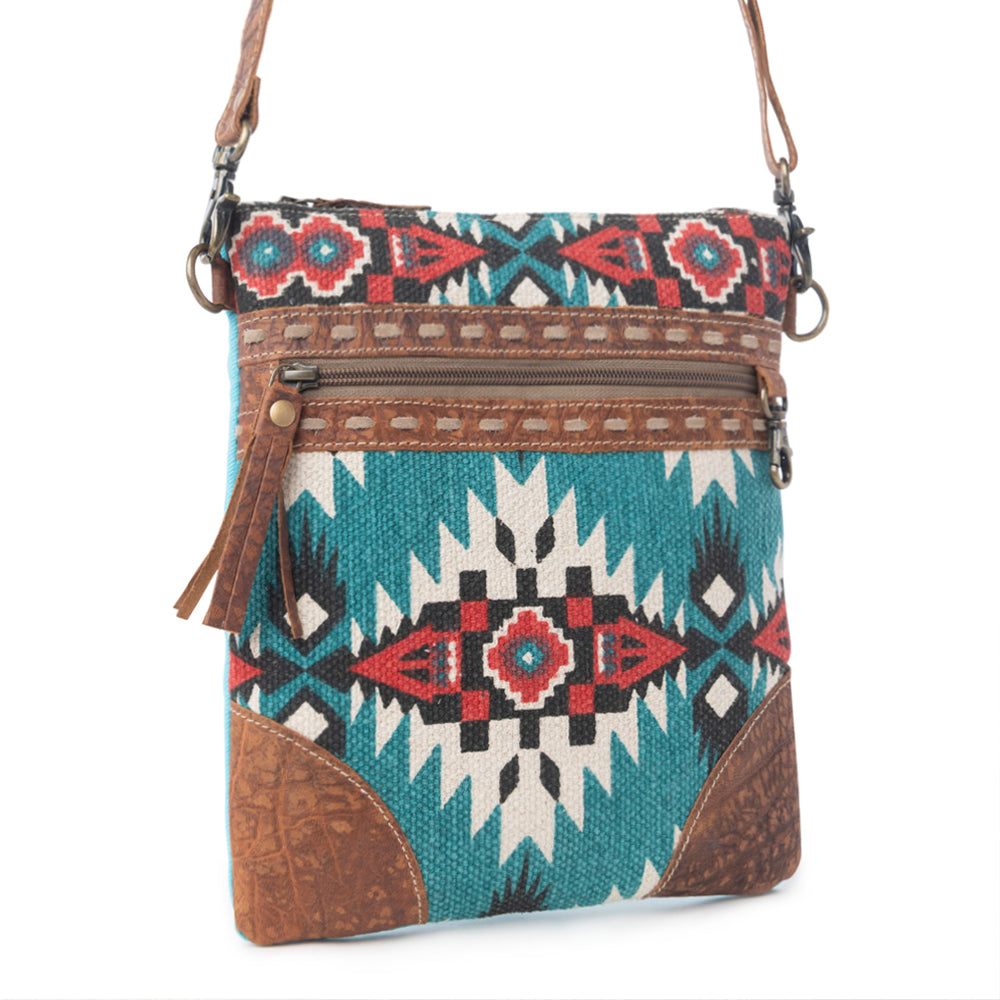Tribe Of The Sun Crossbody Bag