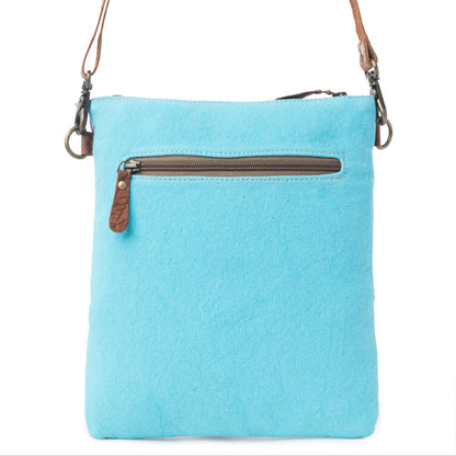 Tribe Of The Sun Crossbody Bag