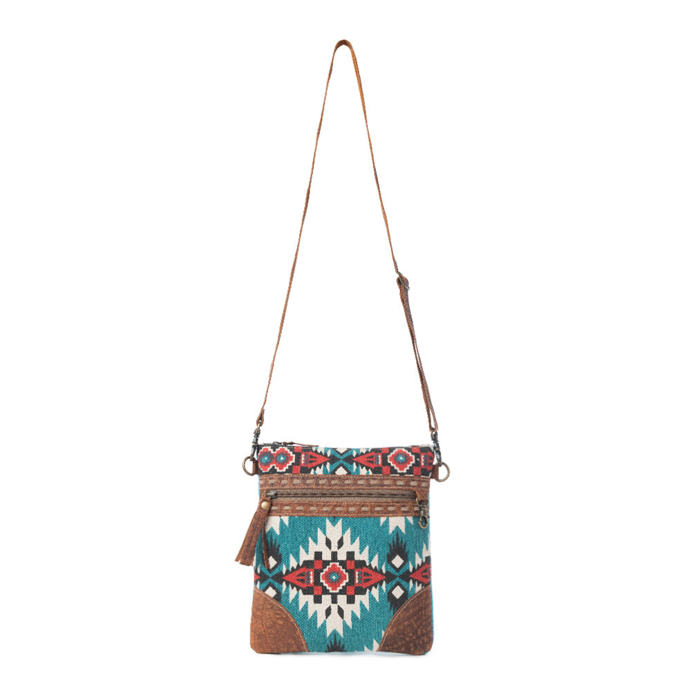 Tribe Of The Sun Crossbody Bag