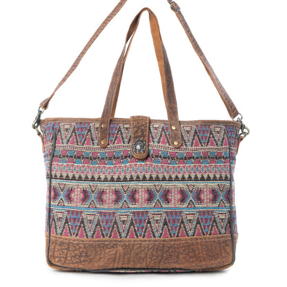 Colors Of The Southwest Weekender Bag
