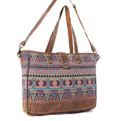 Colors Of The Southwest Weekender Bag