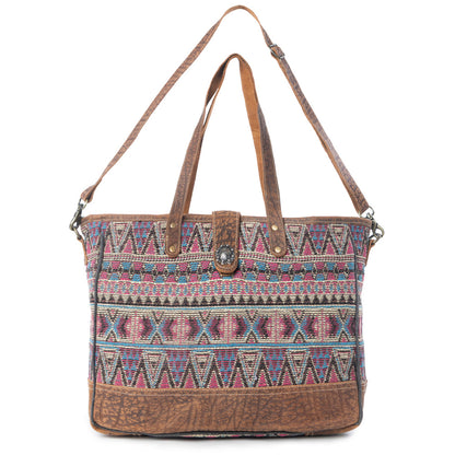Colors Of The Southwest Weekender Bag