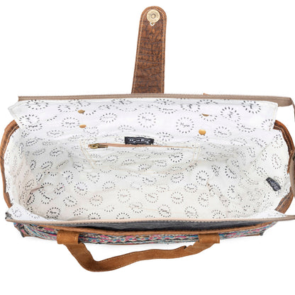 Colors Of The Southwest Weekender Bag