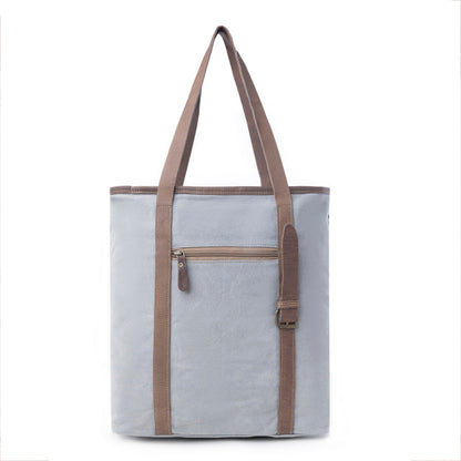 Vintage Adventurer Tote Bag
