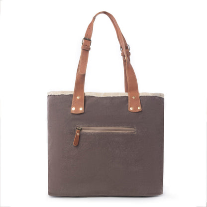 Francais Pathway Tote Bag