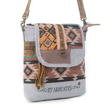 Rigaud Rail Express Messenger Bag