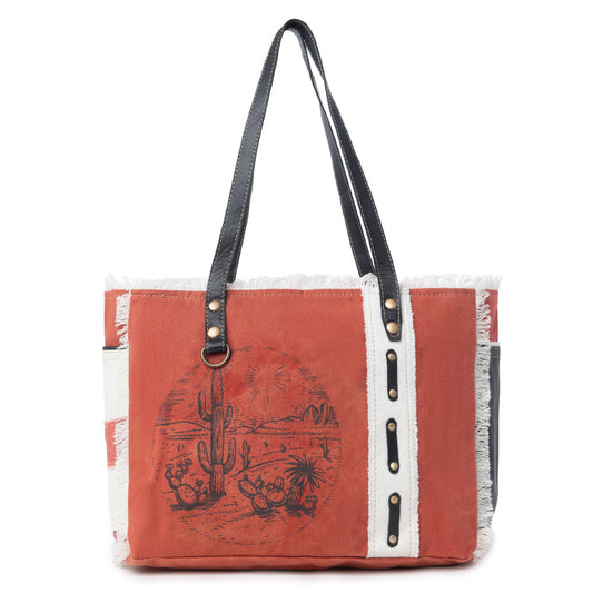Western Vintage Small Crossbody Bag