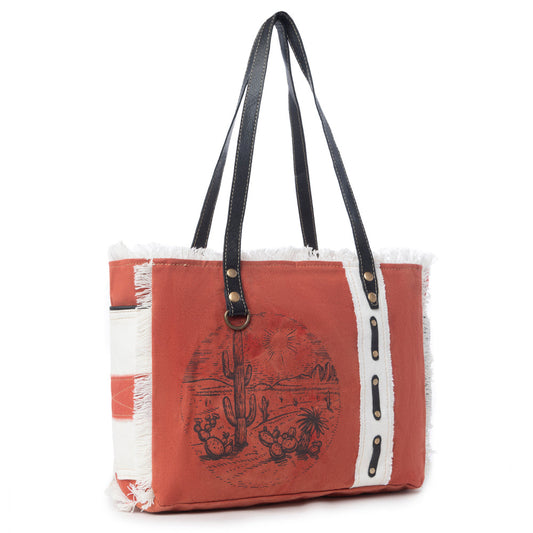 Western Vintage Small Crossbody Bag