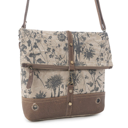 Tazzie Floral Accent Small & Crossbody Bag
