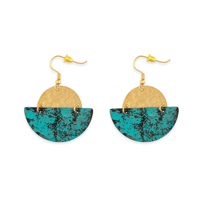 Sunrise Moonrise Earrings