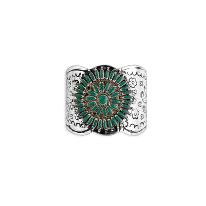 Desert Generations Cuff Bracelet