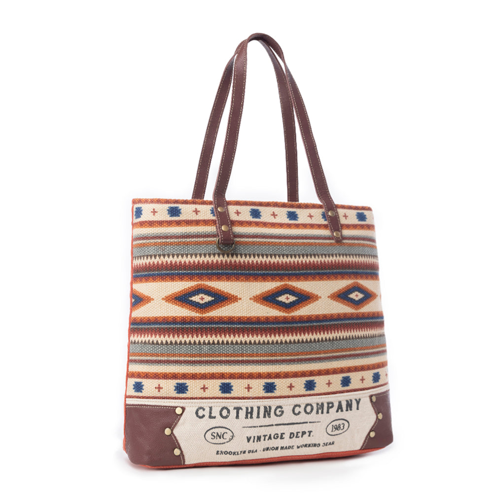 Rio Vintage Clothing Tote Bag