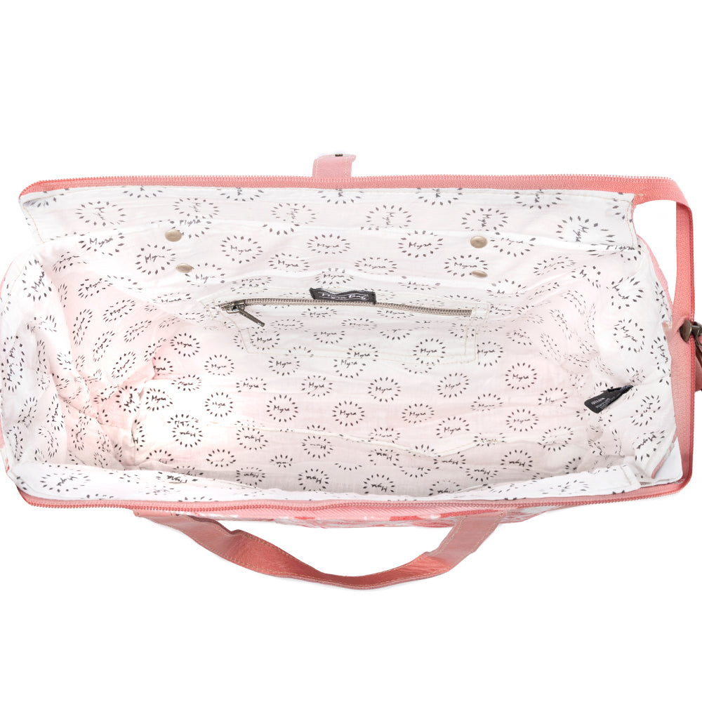 Isadora Small Weekender Bag
