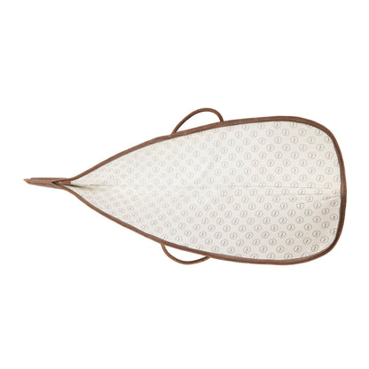 Wildhorn Hunter Leather Rifle Case in Smoky Hide