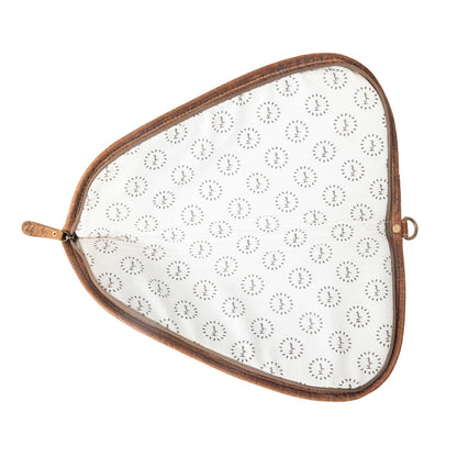 Dakota Dusk Hairon Gun Case in Cowhide Classic