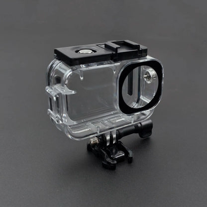 Waterproof Housing Case For DJI Osmo Action 6 Camera 196FT/60M