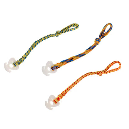 Heavy Duty Towable Boat Tow Rope Connector Waterskiing Wakeboarding