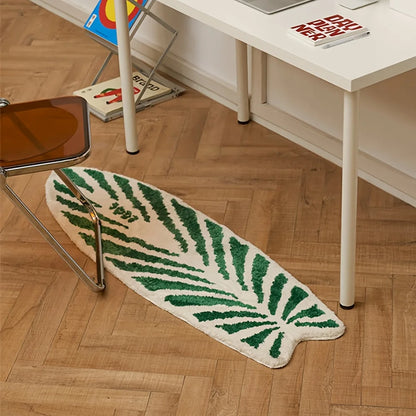VIKAMA Luxury Soft Surfboard Stylish Sports-Inspired Bathroom, Living