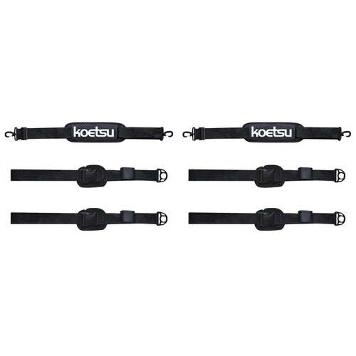 Adjustable Surfboard Shoulder Strap Carry Sling Stand Up Paddleboard