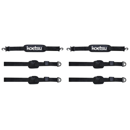 Adjustable Surfboard Shoulder Strap Carry Sling Stand Up Paddleboard