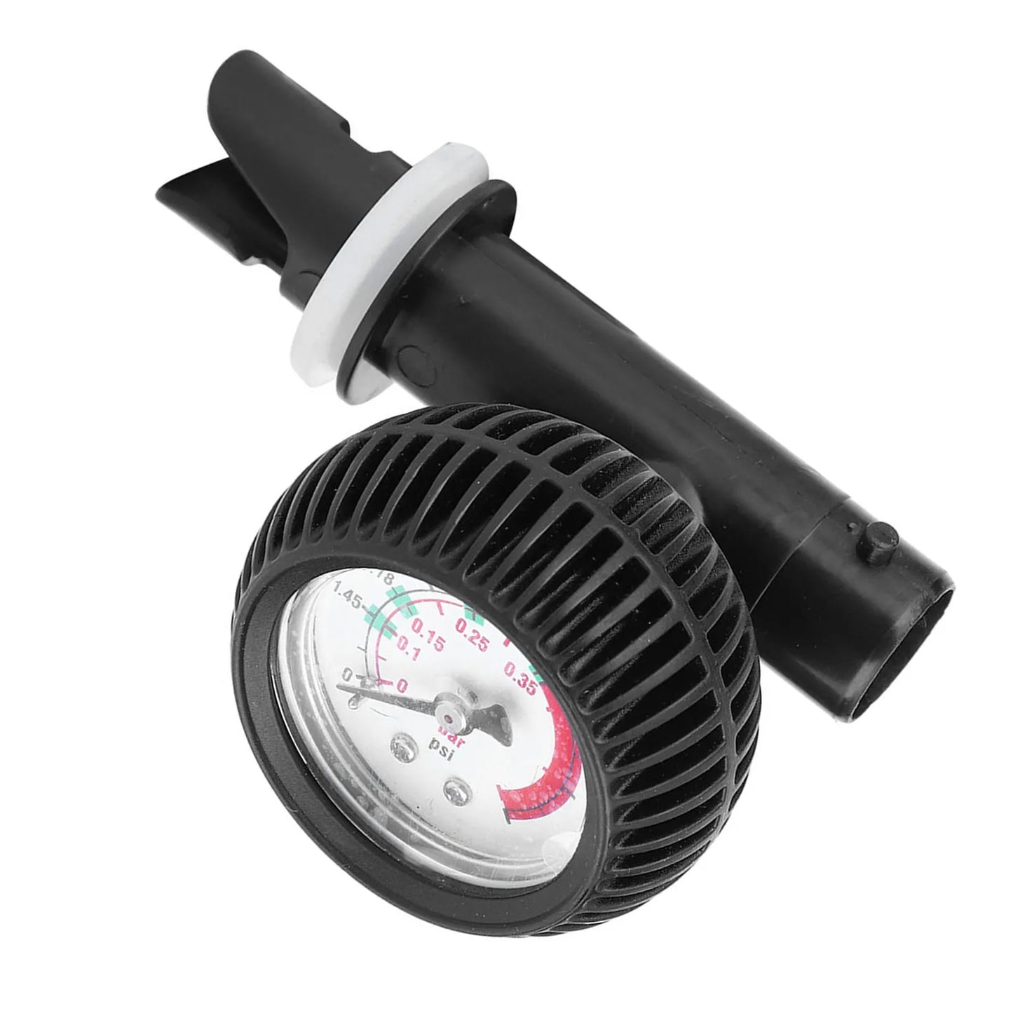 Air Pressure Gauge for Inflatable Kayak Boat Surfboard Pump Safety