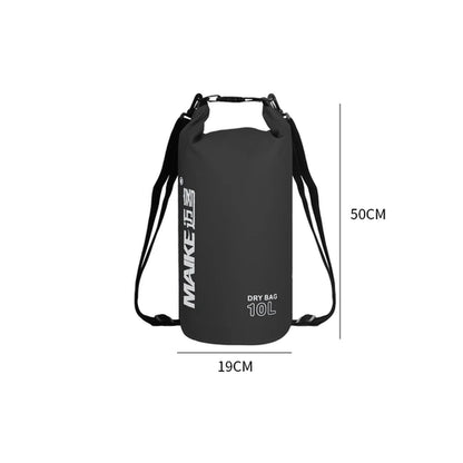 Maike Dry Bags Waterproof Bag for Women Men 5L/10L/15L Swimming