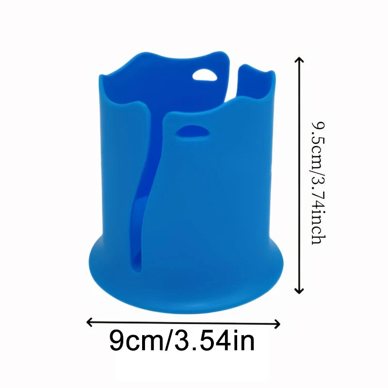 Kayak Drink Holder Water Bottle Fixing Stand Tip-over Resistant