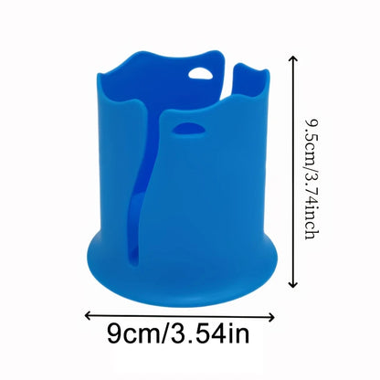 Kayak Drink Holder Water Bottle Fixing Stand Tip-over Resistant