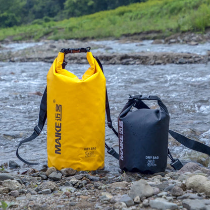 Maike Dry Bags Waterproof Bag for Women Men 5L/10L/15L Swimming