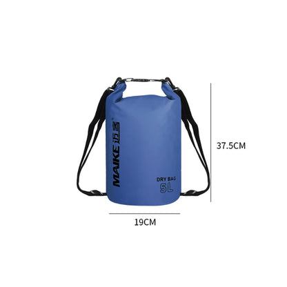 Maike Dry Bags Waterproof Bag for Women Men 5L/10L/15L Swimming