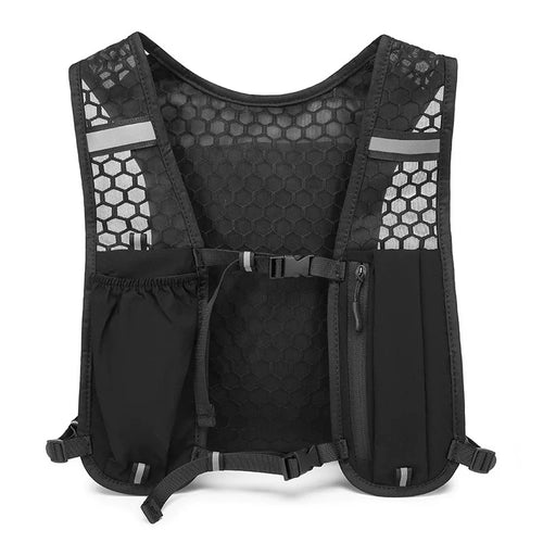Light Weight Hydration Backpack for Outdoor Sports - Ergonomic Water
