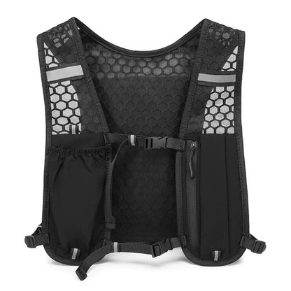 Light Weight Hydration Backpack for Outdoor Sports - Ergonomic Water