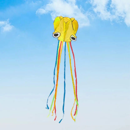 Dolphin kite flying nylon soft kite line animal kites inflatable kite