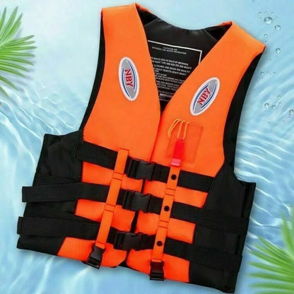 Life Jacket Ski Motorboats Wakeboard Raft Rescue Boat Vest Swimming