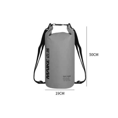 Maike Dry Bags Waterproof Bag for Women Men 5L/10L/15L Swimming