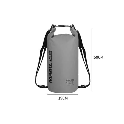 Maike Dry Bags Waterproof Bag for Women Men 5L/10L/15L Swimming