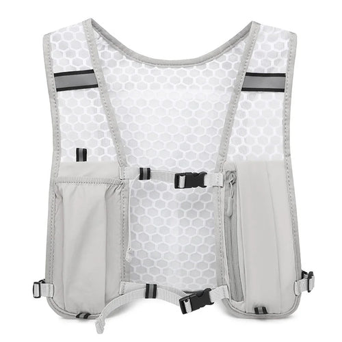 Light Weight Hydration Backpack for Outdoor Sports - Ergonomic Water
