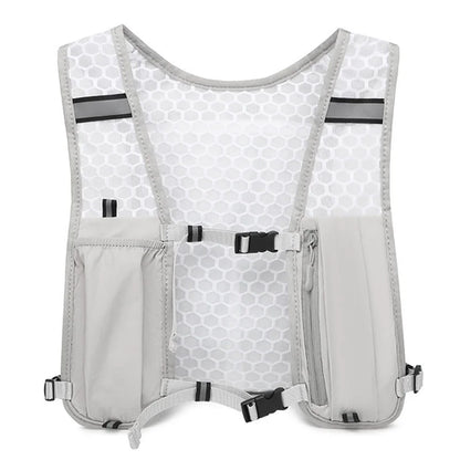 Light Weight Hydration Backpack for Outdoor Sports - Ergonomic Water