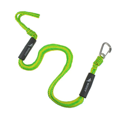 Stretchable Bung&ee Dock Lines With Foam Floats Elastic Mooring Boat