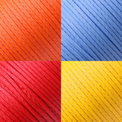 9KM 45KG~340KG Kitesurfing Line UHMWPE Cord Abrasion Resistance Low