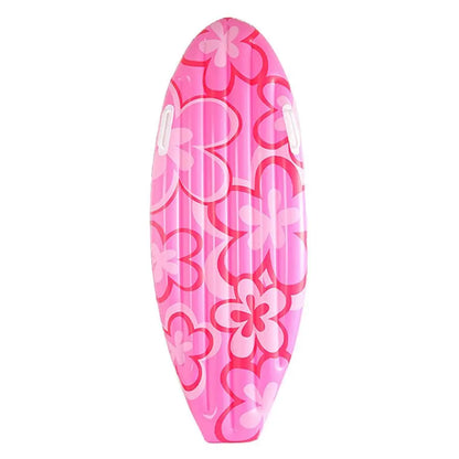 1 Pcs Surfboard Inflate, Inflatable Surfboard for Beach, Tropical and