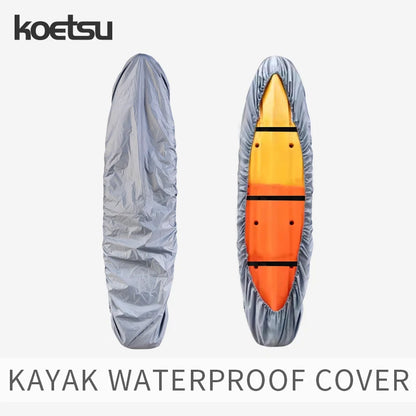 KOETSU KAYAK PROTECTIVE COVER KAYAK WATERPROOF AND DUSTPROOF SUNSHADE