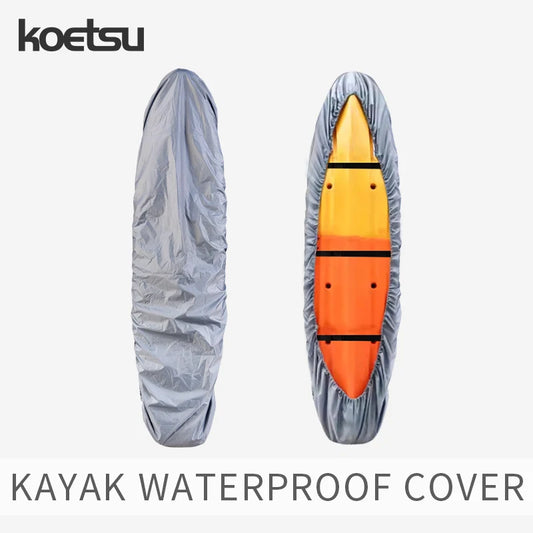 KOETSU KAYAK PROTECTIVE COVER KAYAK WATERPROOF AND DUSTPROOF SUNSHADE