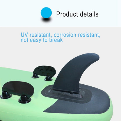 Surfboard Tail Fin Big Fin Surfboard Water Ski Splitter Socket