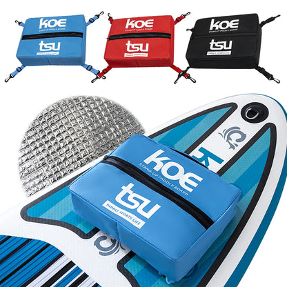 Waterproof Kayak Surfboard Insulated Bag Paddle Board Deck Bag