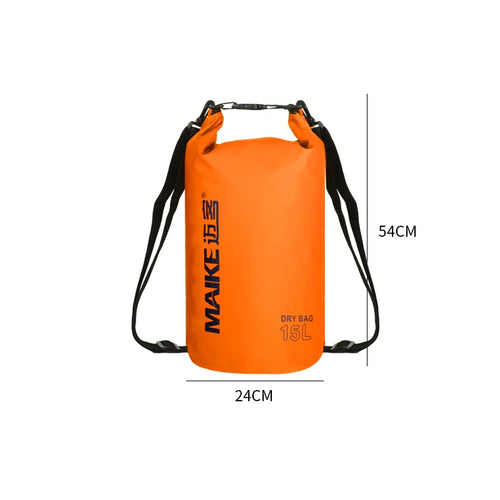 Maike Dry Bags Waterproof Bag for Women Men 5L/10L/15L Swimming