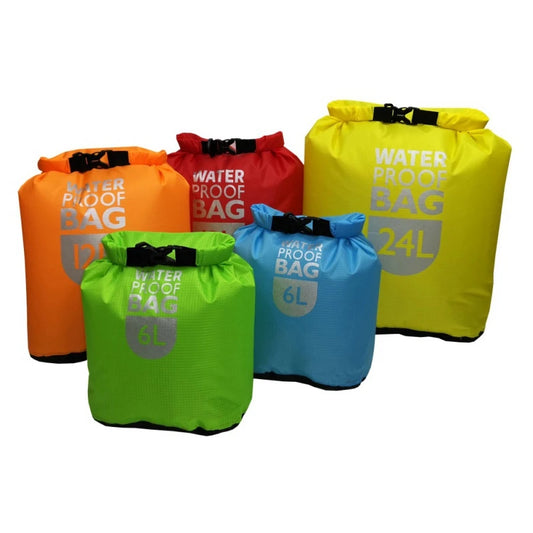 Waterproof Dry Bag Pack Swimming Rafting Kayaking River Trekking