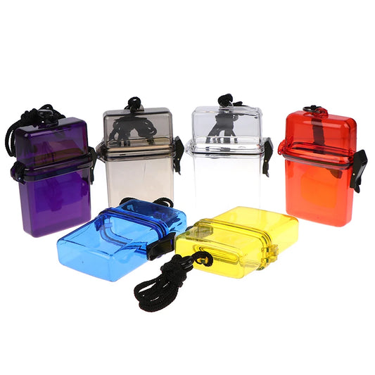 1pc Scuba Diving Kayaking Waterproof Dry Box Gear Accessories