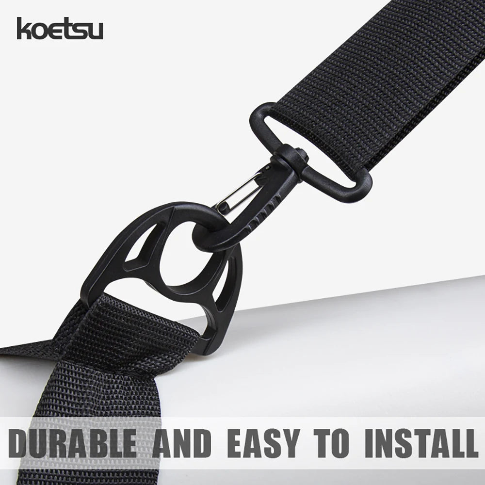 KOETSU Adjustable SUP Paddle Board Shoulder Strap - Comfortable