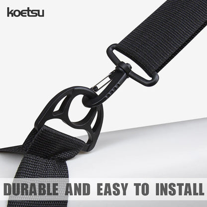 KOETSU Adjustable SUP Paddle Board Shoulder Strap - Comfortable